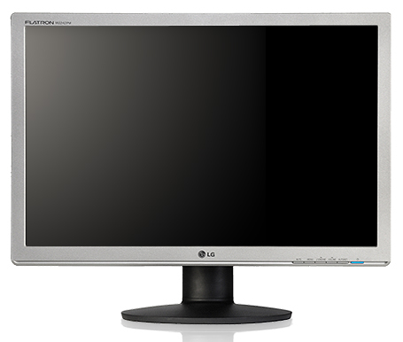 LG W2442PE-SF computer monitor – image 3
