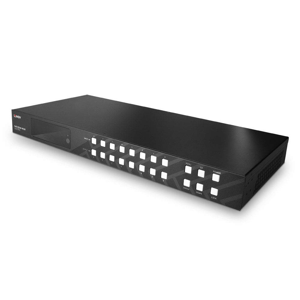 Lindy 8x8 HDMI 4K60 Matrix – image 5