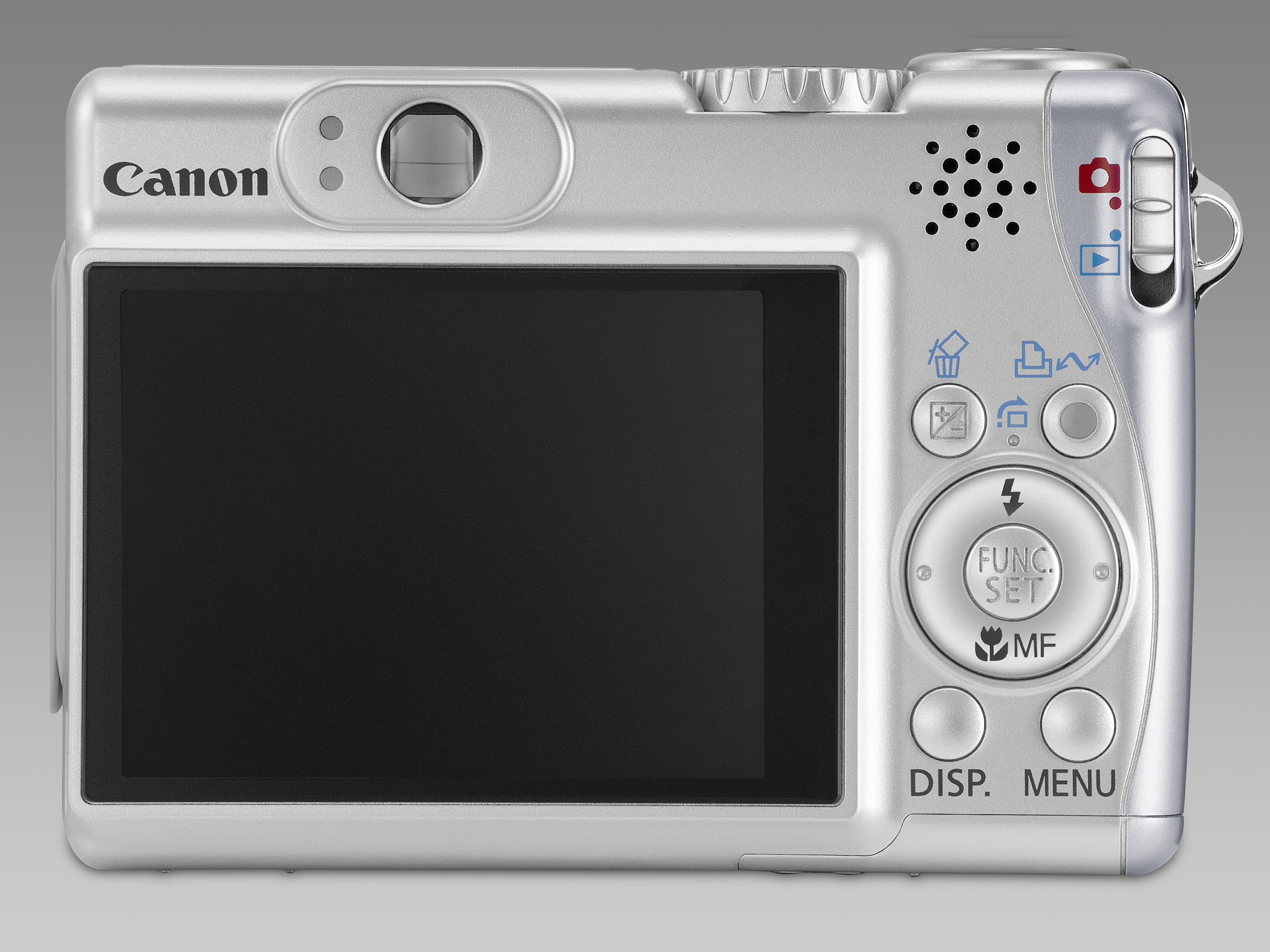 Canon PowerShot A540 1/2.5" – image 4