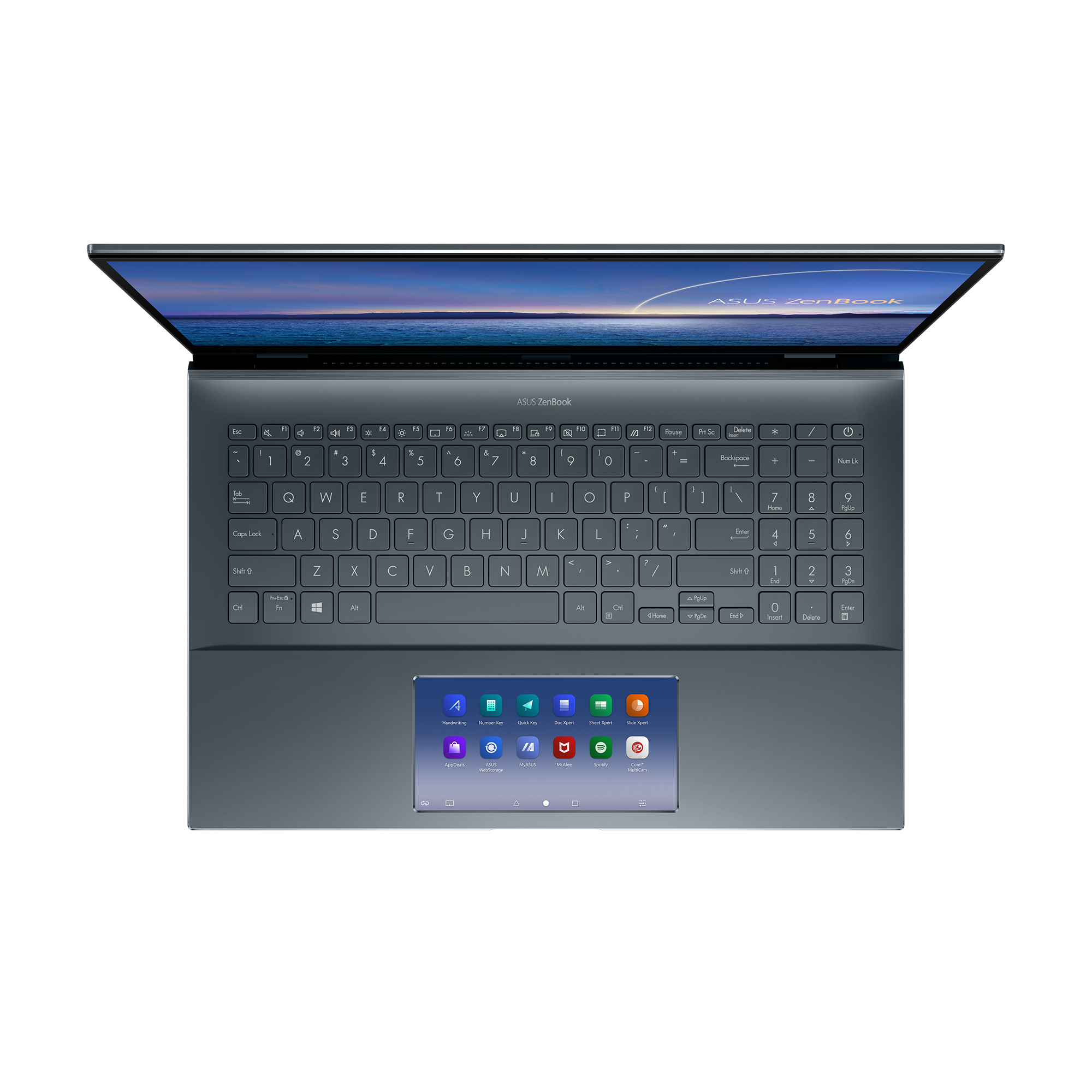 ASUS Zenbook Pro 15 UX535LI-E2341T laptop Intel® Core™ i7 i7-10870H – image 5