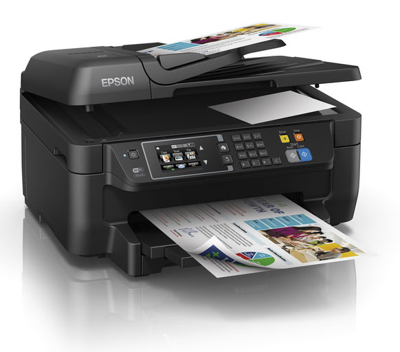 Epson WorkForce WF-2660DWF Inkjet A4 – image 2
