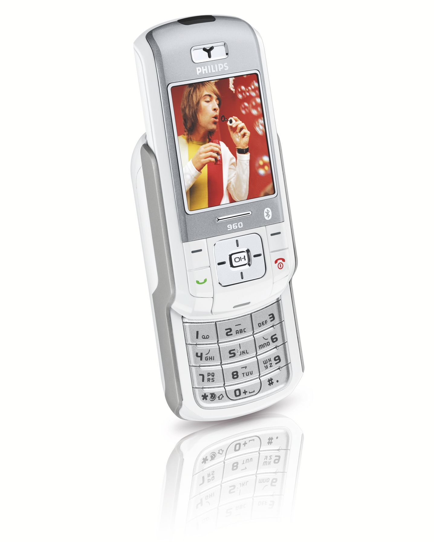 Philips CT9608 960 Mobile Phone