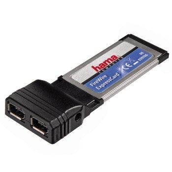 Hama FireWire ExpressCard