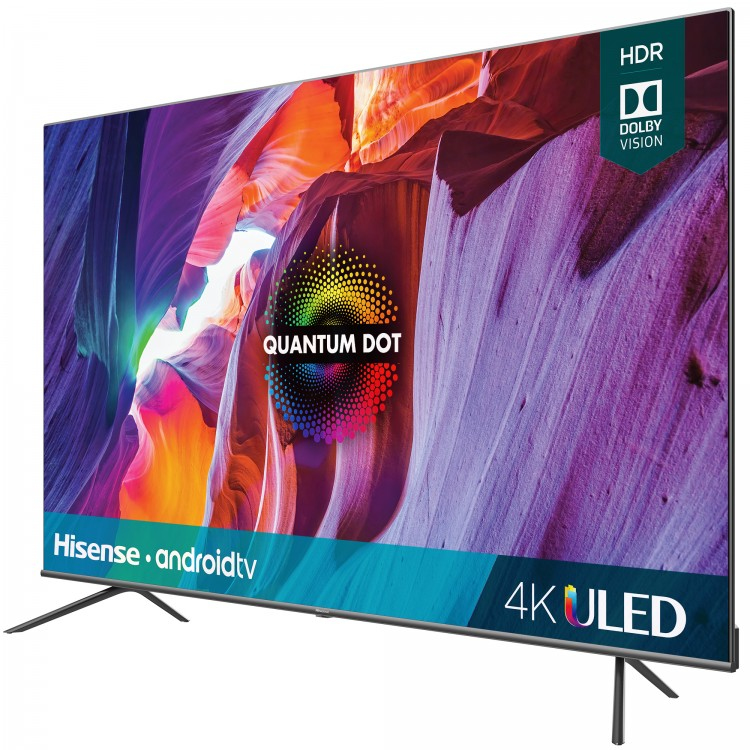 Hisense H8G 75H8G TV – image 2
