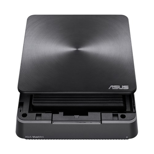 ASUS VivoMini VM65N-G126M PC/workstation Intel® Core™ i5 i5-7200U – image 7