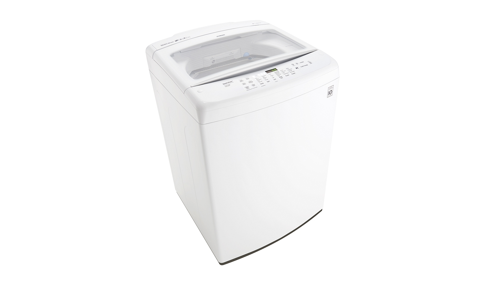 LG WT1501CW washing machine Top-load 1100 RPM White – image 2