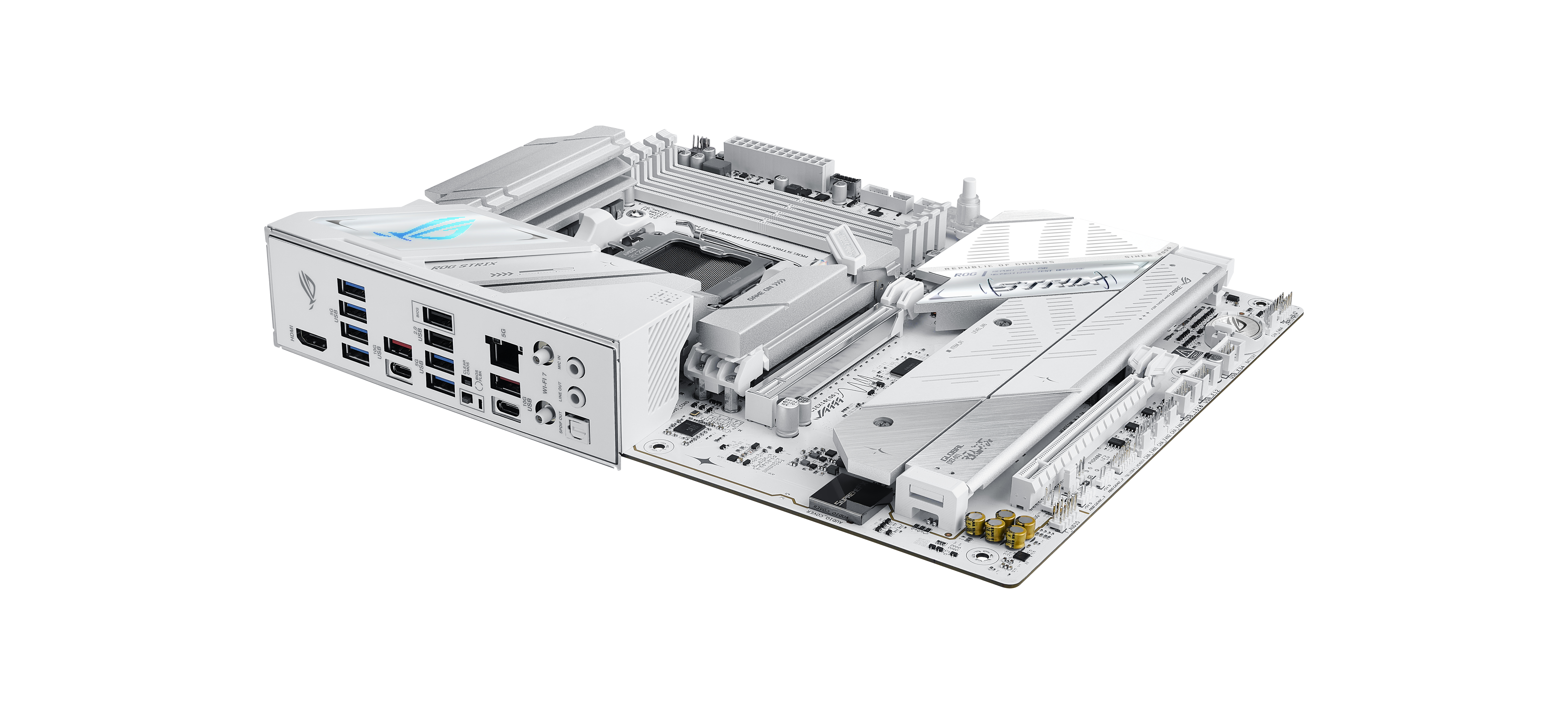ASUS ROG STRIX B850-A GAMING WIFI7 NEO    (AMD,AM5,DDR5,ATX) Mainboards AMD