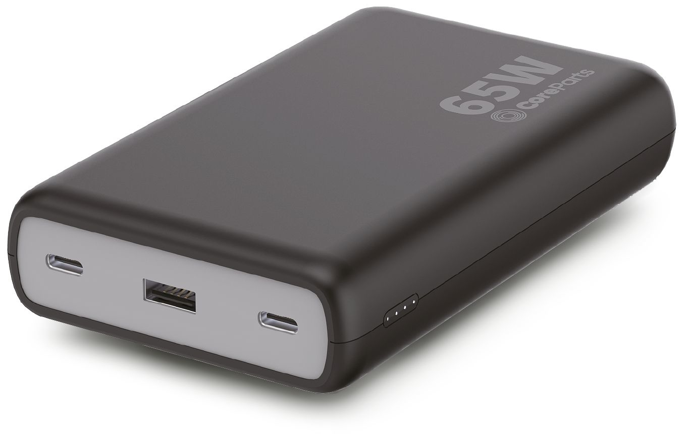 CoreParts MBX-PB006 power bank Black