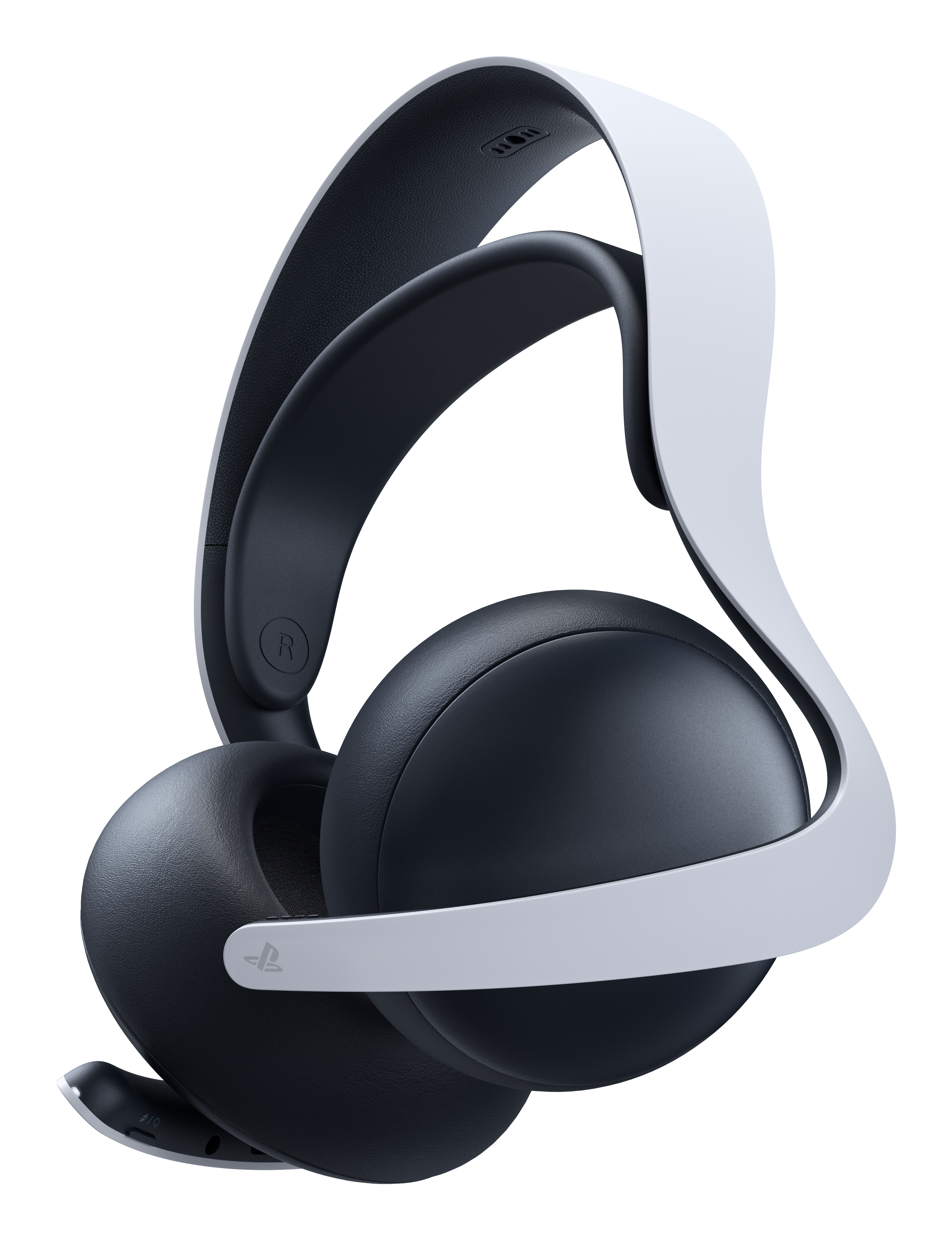 Sony PULSE Elite Auricolare Wireless A Padiglione Gaming Bluetooth Nero, Bianco