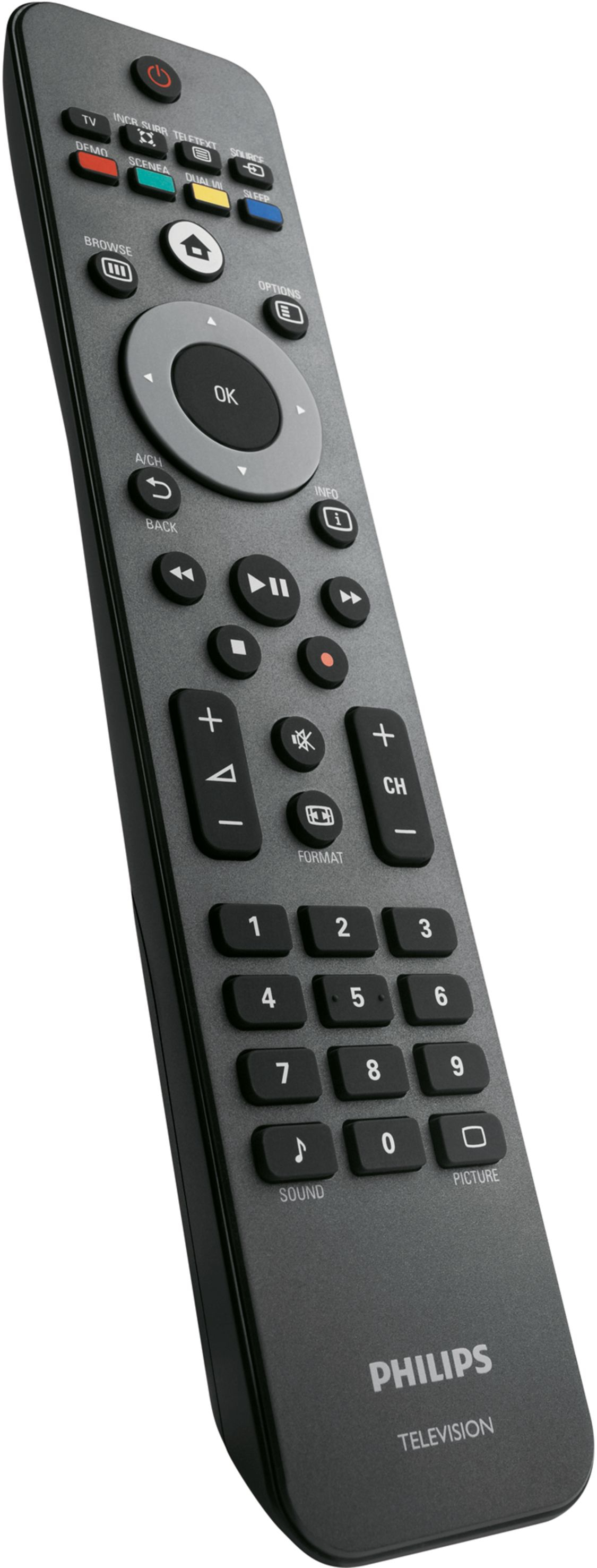 Philips LCD TV 32PFL5609/98 – image 4