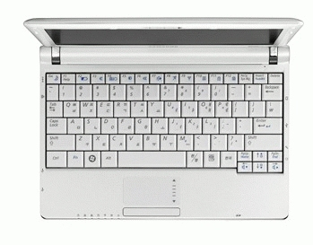 Samsung NC10-HAV1NL Intel Pentium Mobile N270 Netbook – image 5