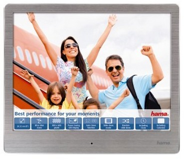 Hama 00118560 digital photo frame Silver – image 4