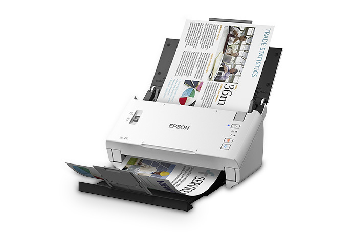 Epson WorkForce DS-410 Sheet-fed scanner – image 6