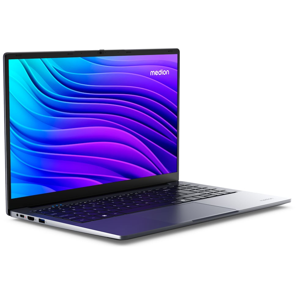 MEDION AKOYA E15223 Intel® N N100 Laptop – image 4