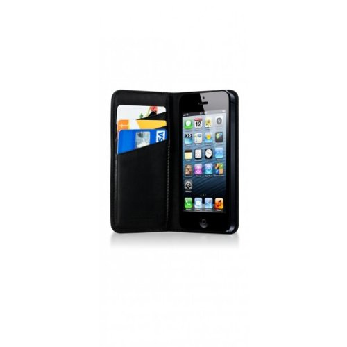 Zebra MYS-LE-BKC-FC-IP mobile phone case Wallet case Black – image 3