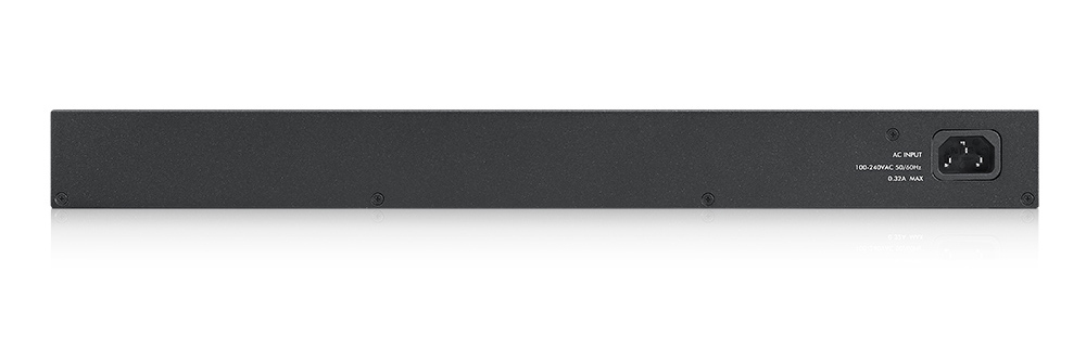 Zyxel GS1920-24 Managed L2 Gigabit Ethernet (10/100/1000) Black – image 3