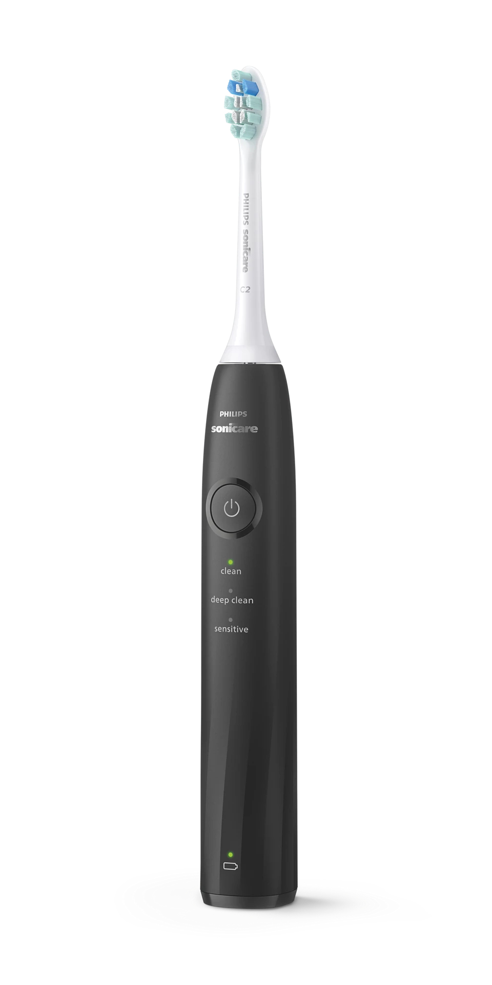 Philips 5100 series HX5070/01 electric toothbrush Adult Sonic toothbrush Black