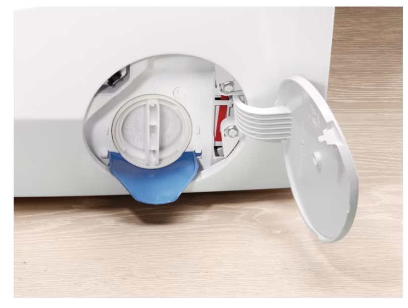 Electrolux EW7W16B6 washer dryer Freestanding Front-load White – image 4