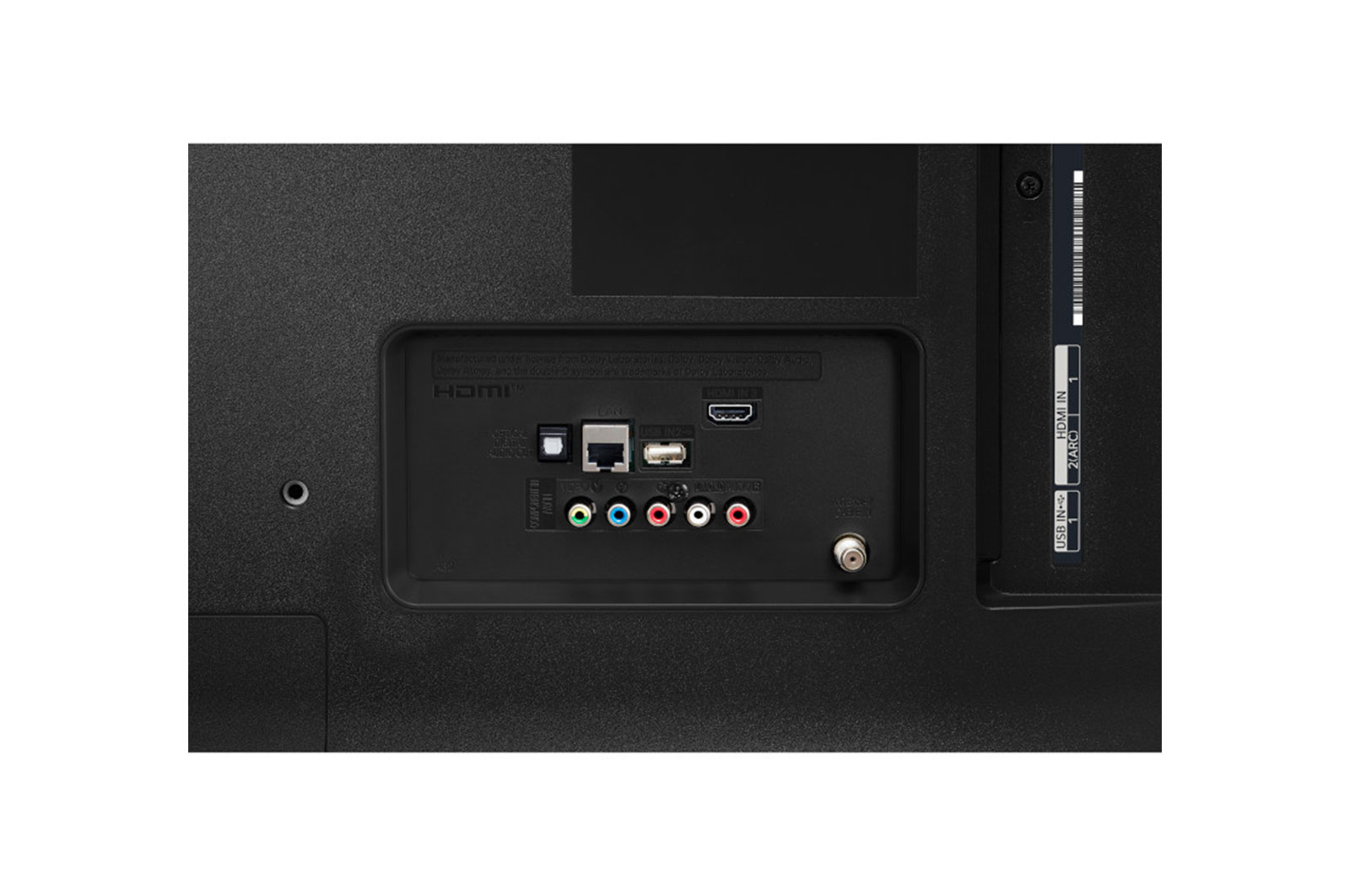 LG 43UN6955ZUF TV – image 3