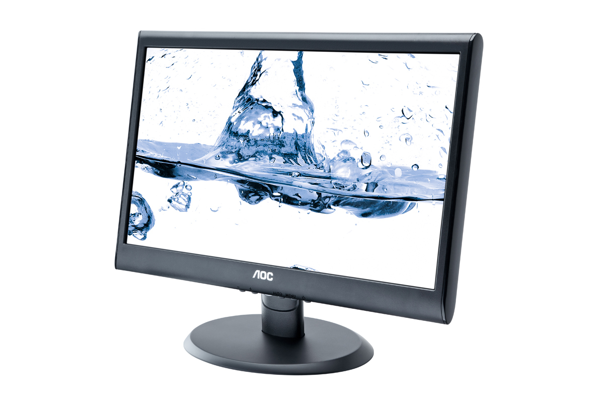 AOC e2250Sh computer monitor – image 3