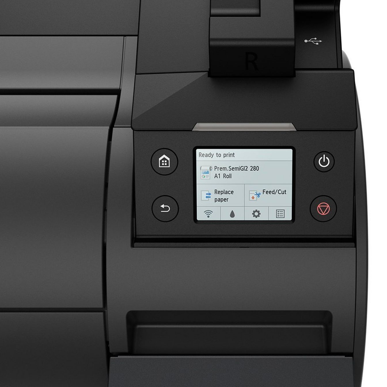 Canon imagePROGRAF GP-200 large format printer Wi-Fi Bubblejet Colour – image 5
