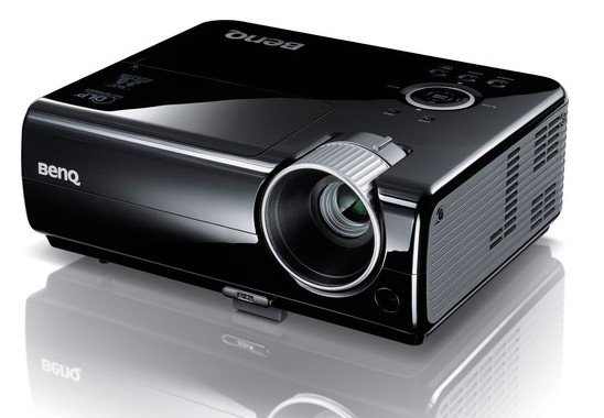BenQ MW512 2800 ANSI lumens DLP WXGA (1280x800) – image 3