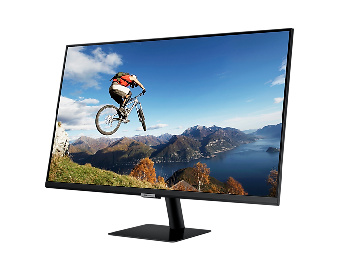 Samsung S32AM704UU computer monitor – image 9