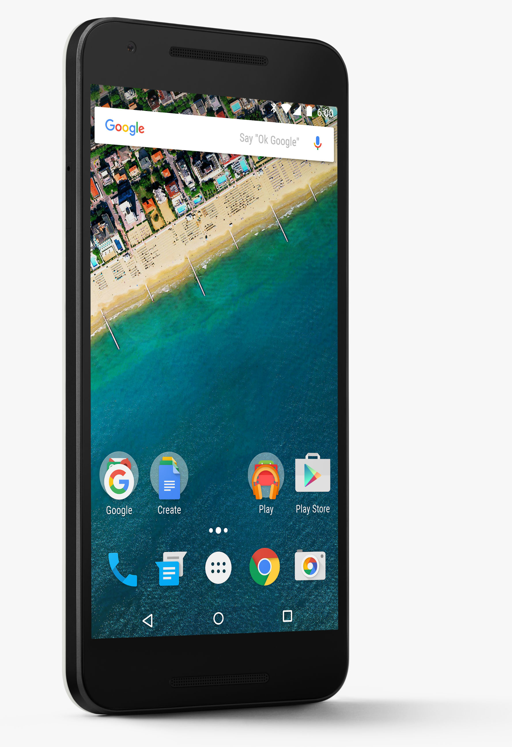 LG NEXUS 5X 16GB 13.2 cm (5.2") Single SIM Android 6.0 4G 2 GB 2700 mAh White – image 5