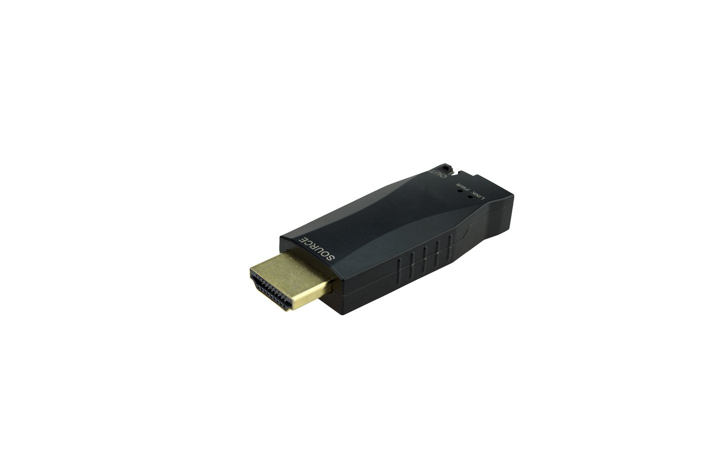 Vivolink VLHDMIEXTDGL100 AV extender AV transmitter & receiver Black – image 4