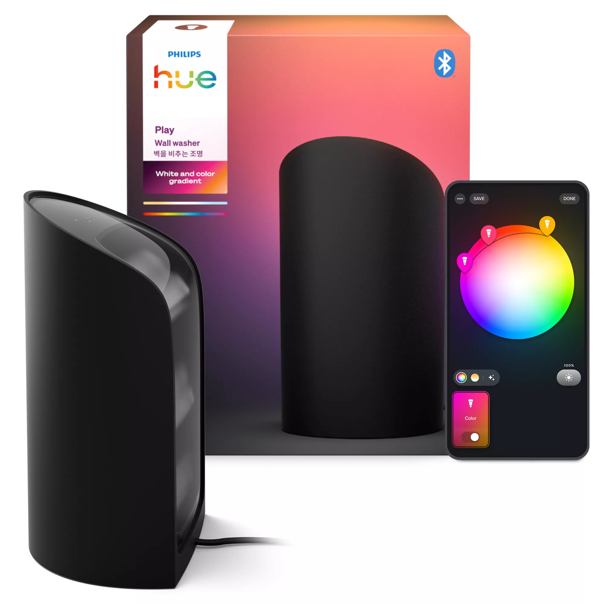Philips by Signify Philips 8720169340077 smart lighting Bluetooth/Zigbee – image 4