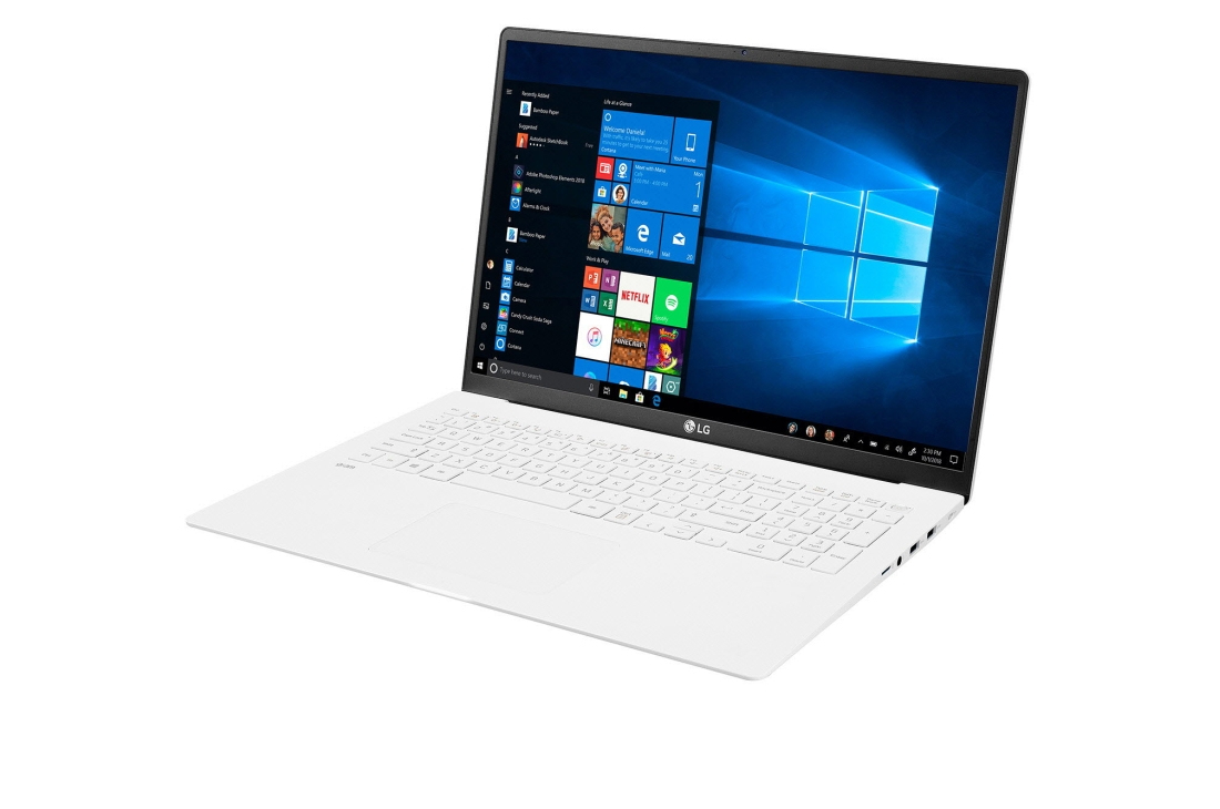 LG Gram 17Z90N-N.APW9U1 laptop Intel® Core™ i7 i7-1065G7 – image 4