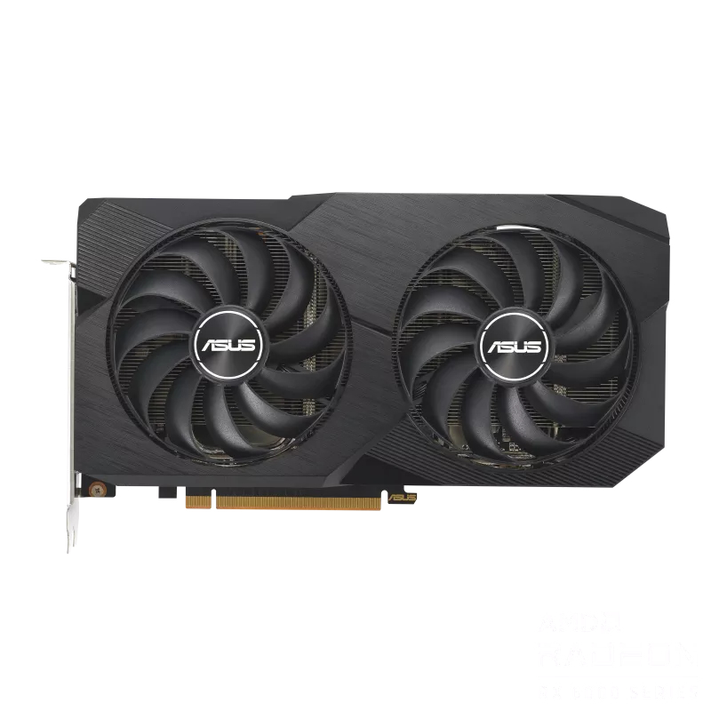 ASUS Radeon RX 6650 XT V2 OC Edition 8GB GDDR6