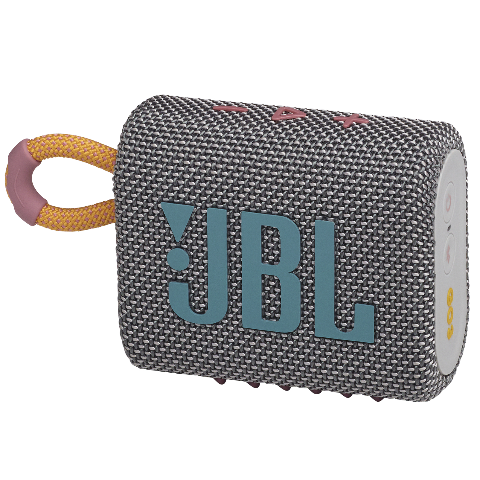 JBL Go 3 Mono portable speaker Grey 4.2 W image 1