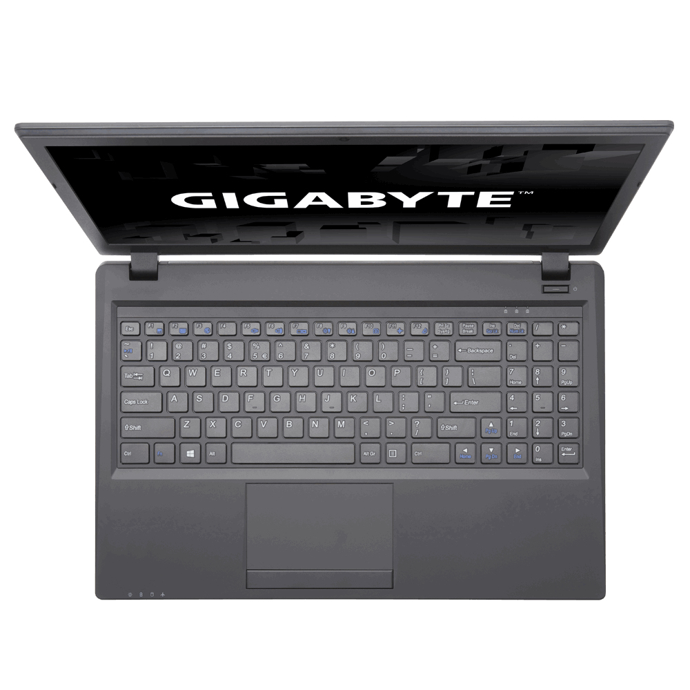 GIGABYTE P15F R5-CF1 – image 3
