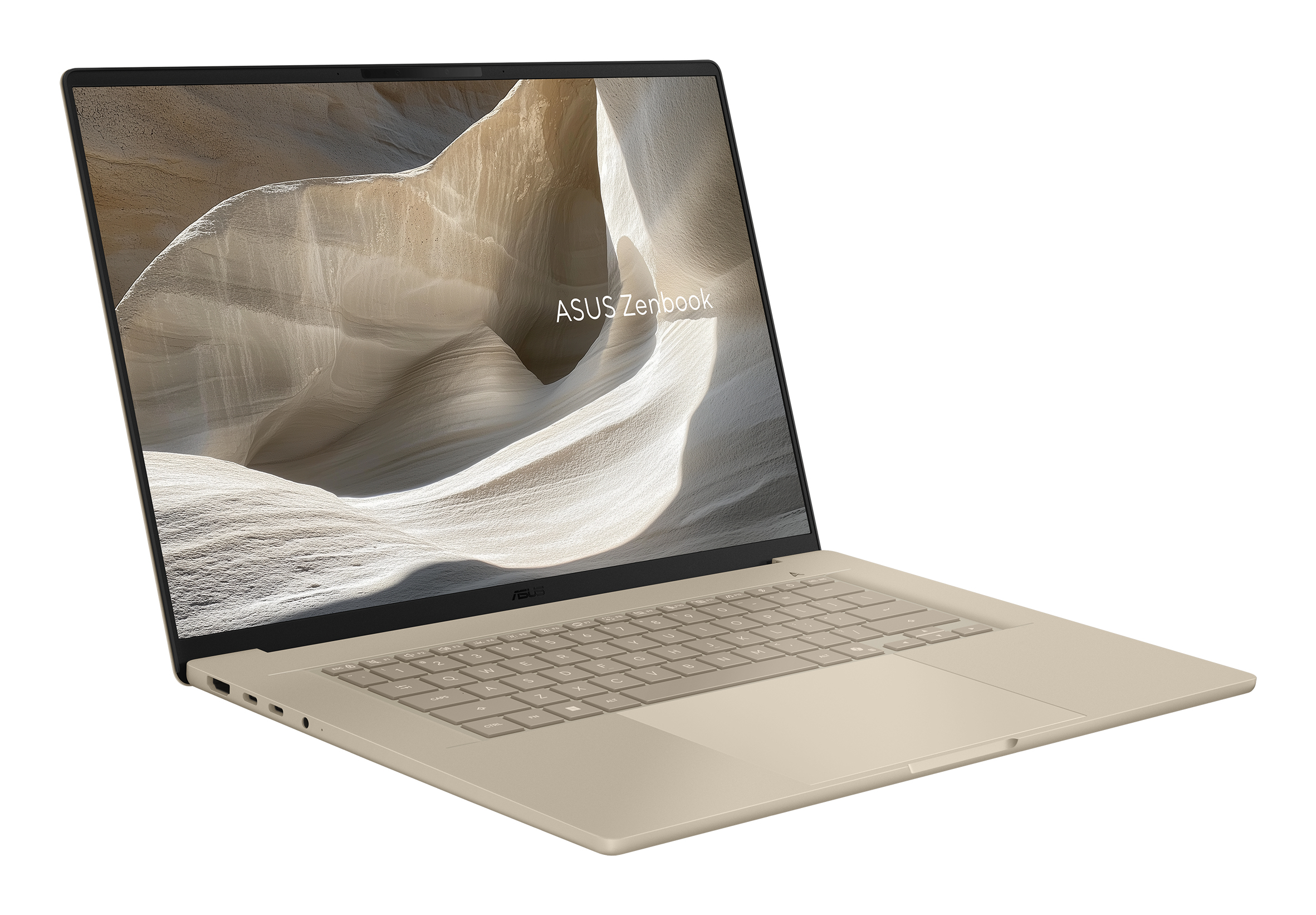 Portátil - ASUS Zenbook A16 OLED UX3607OA-SQ005W Copilot+ PC, 16" 3K, Snapdragon® X2 Elite, 48 GB RAM, 1 TB SSD, Adreno™ Onboard Graphics, W11 - imagen 7