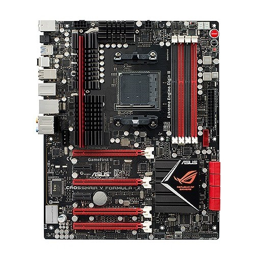 ASUS Crosshair V Formula-Z – image 2