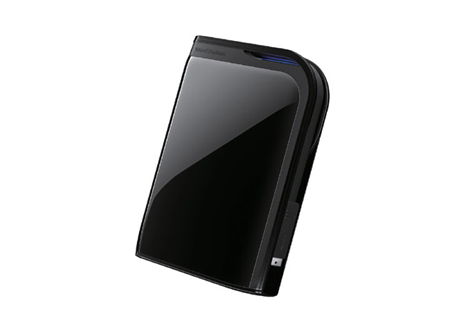 Buffalo MiniStation Extreme 500GB