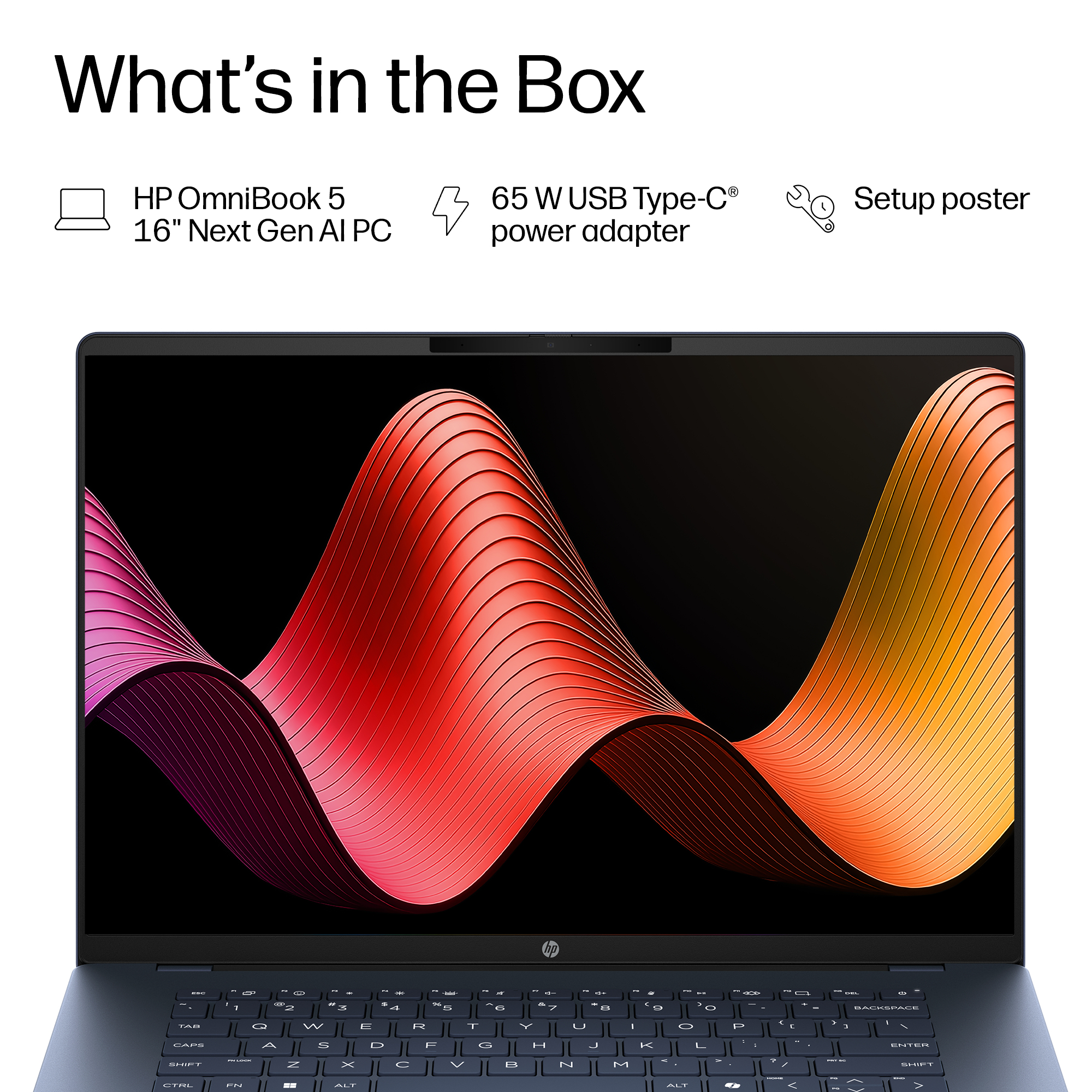 HP DQ8J9EA laptop – image 6