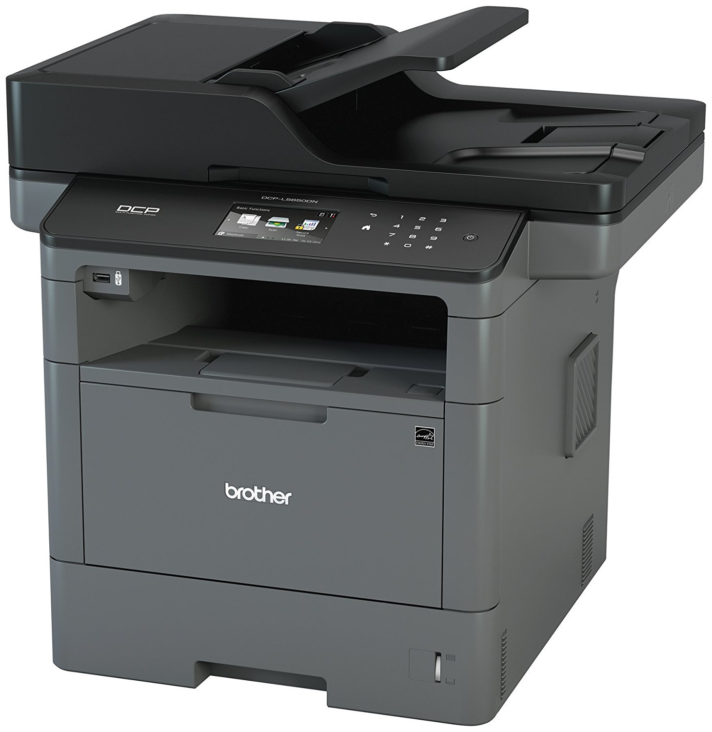 Brother DCP-L5650DN multifunction printer Laser A4 – image 2