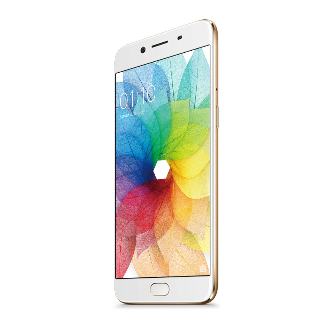 Oppo R9s 14 cm (5.5") Dual SIM Android 6.0 4G Micro-USB 4 GB 64 GB 3010 mAh Gold – image 4