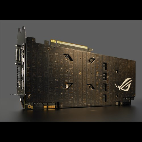 ASUS AC-ORIGINS-ROG-STRIX-GTX1080TI NVIDIA GeForce GTX 1080 Ti – image 4