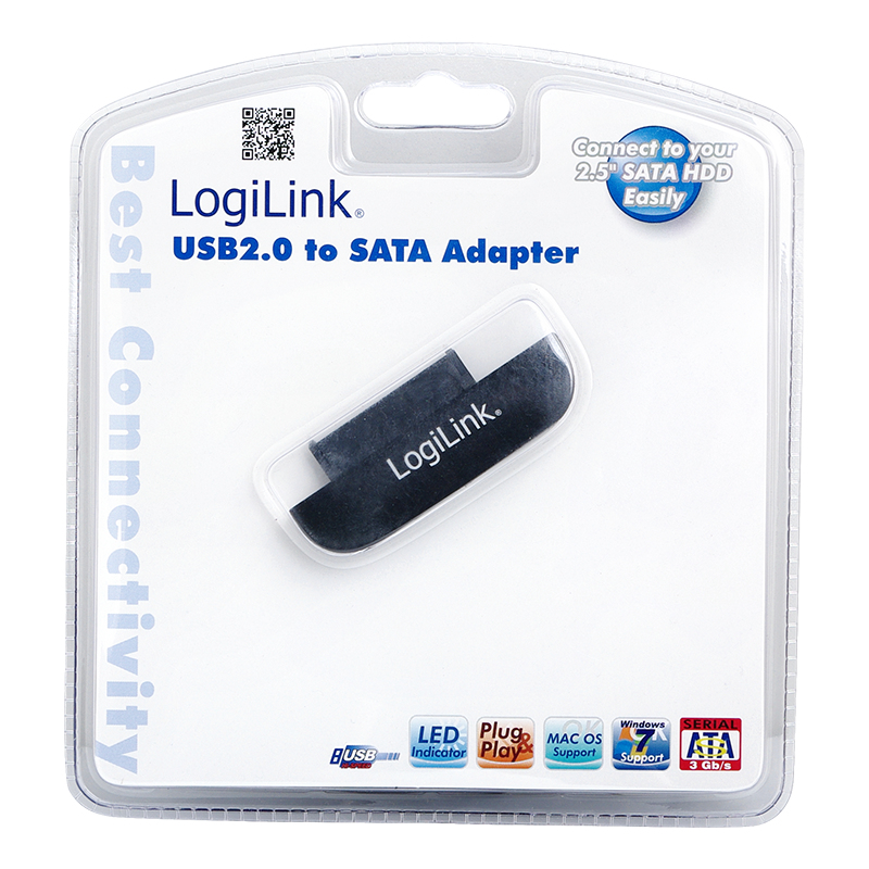 LogiLink USB 2.0/SATA – image 2