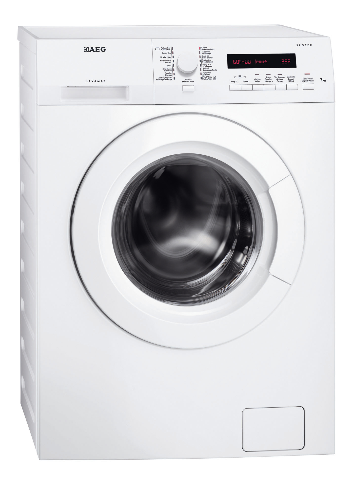 AEG L72470FL washing machine Front-load