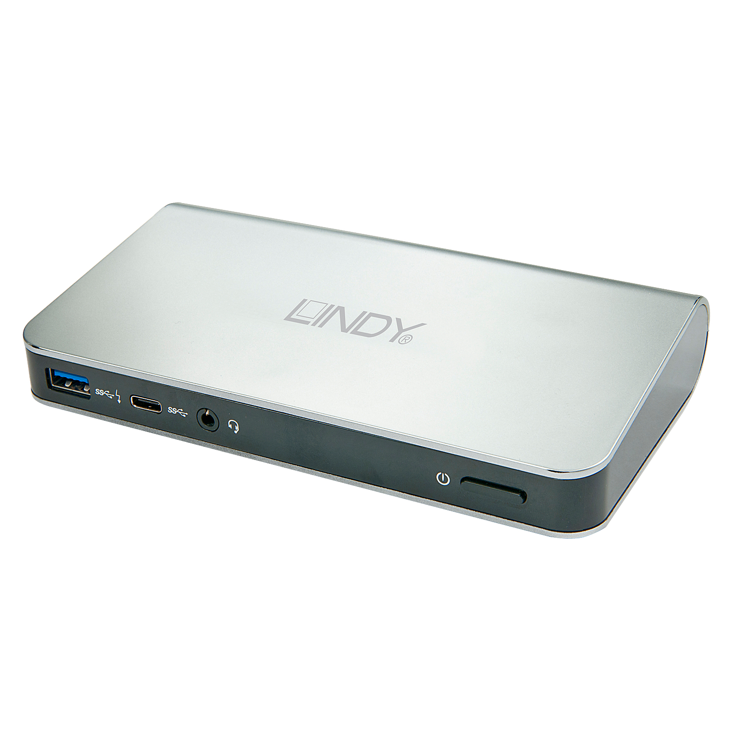 Lindy 43234 laptop dock/port replicator Wired USB 3.2 Gen 1 (3.1 Gen 1) Type-C White