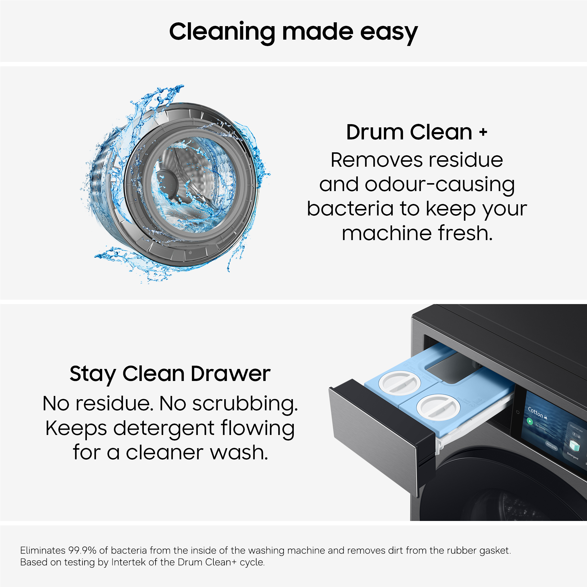 Samsung Series 9 AI Home WF90F09C4SU1 – image 9
