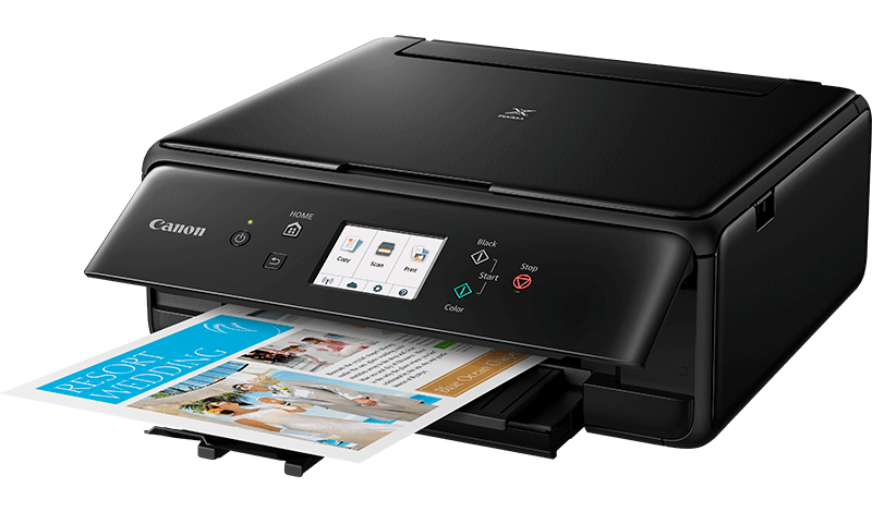 Canon PIXMA TS6150 Inkjet A4