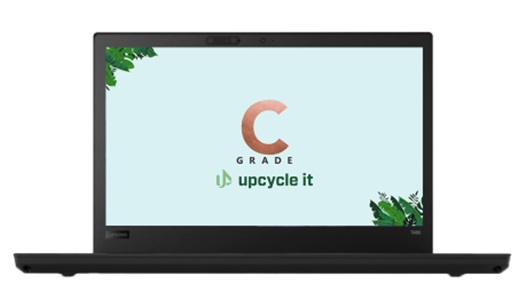 upcycle it ThinkPad T480s Refurbished