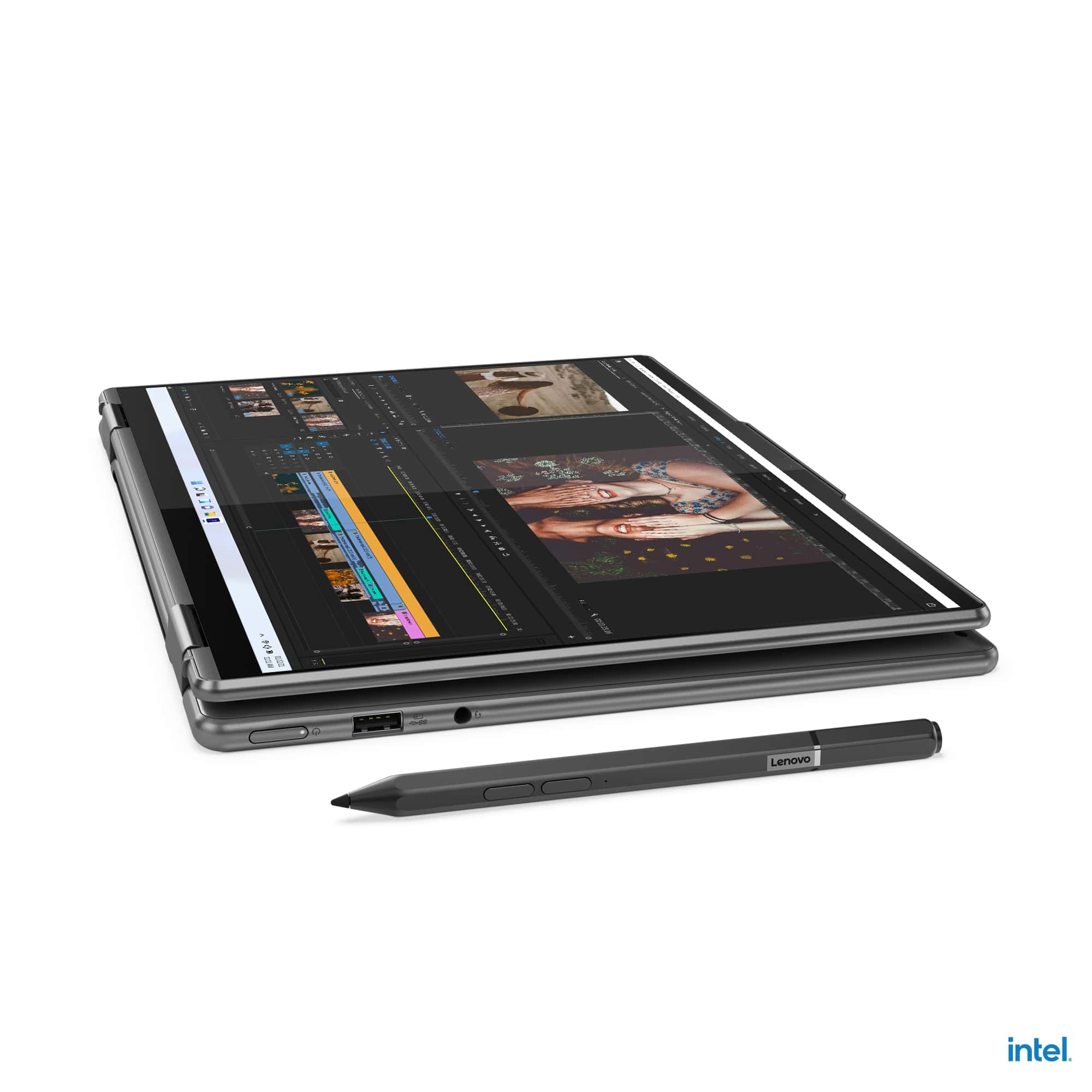 Lenovo YOGA7 i7 16GB 512GB W11H – image 9