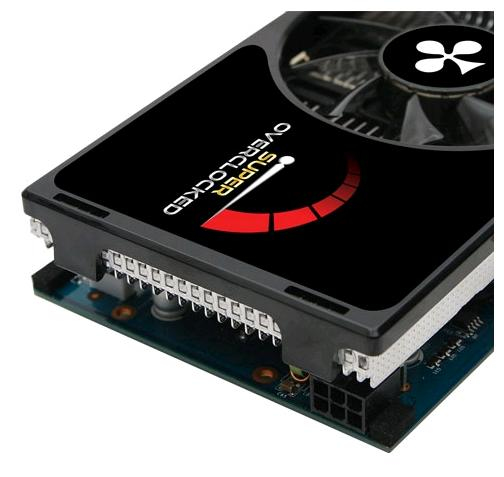 CLUB3D CGNX-XT55024SO graphics card NVIDIA GeForce GTX 550 Ti – image 5