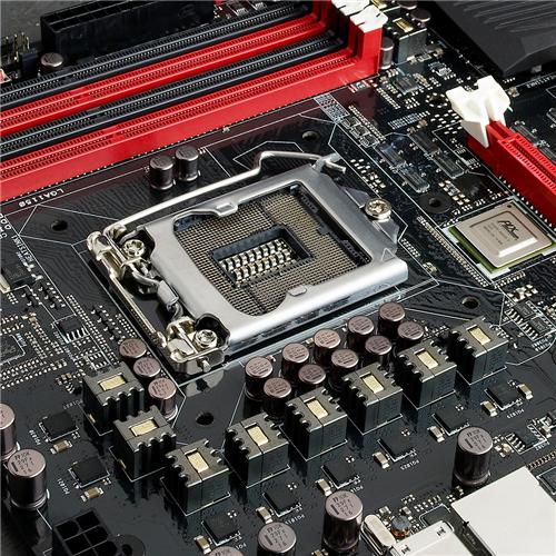 ASUS MAXIMUS VI EXTREME – image 4